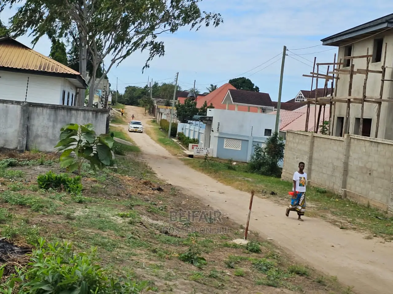 Kiwanja Kizuri Sana Kinauzwa Madale