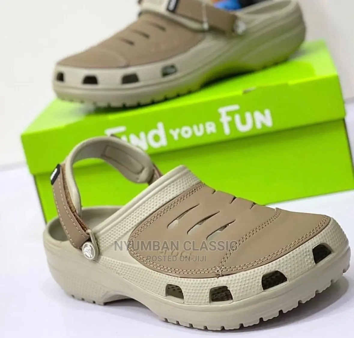 Crocs Sandals