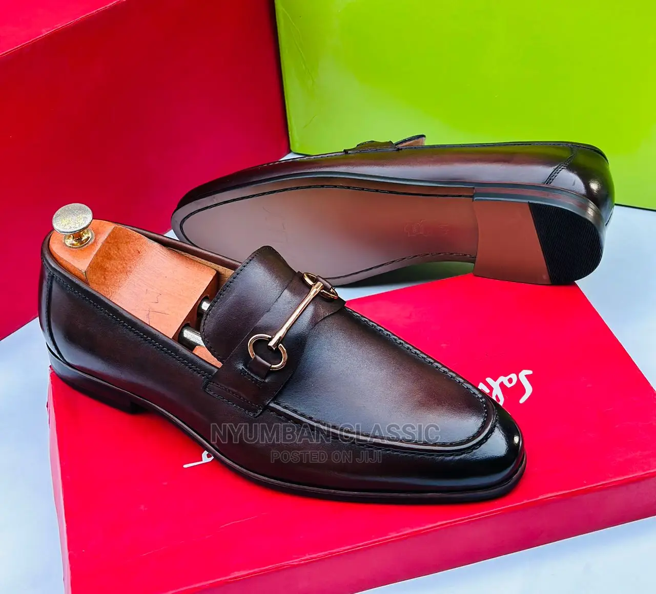 Moccasins Shoes Original