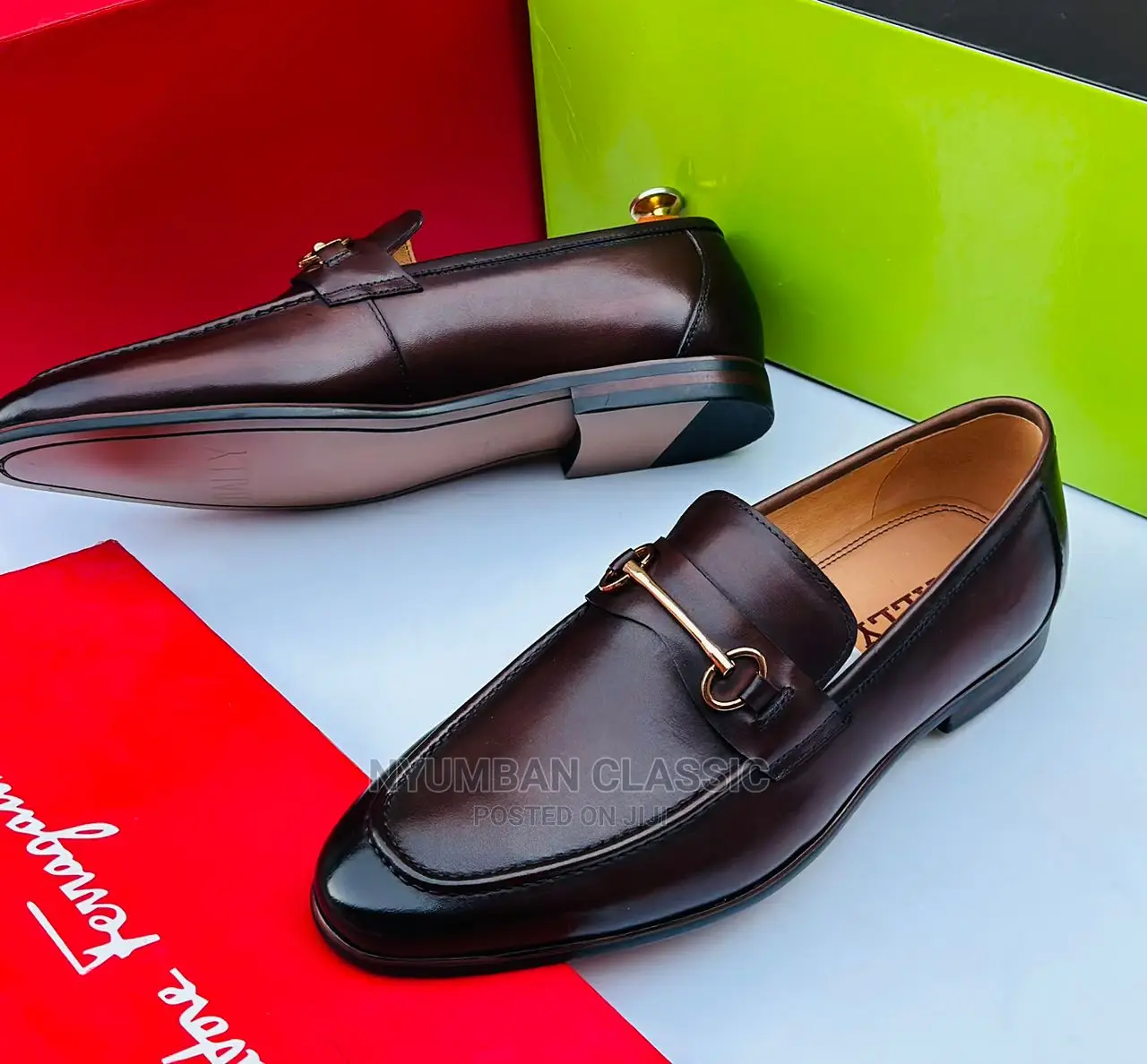 Moccasins Shoes Original