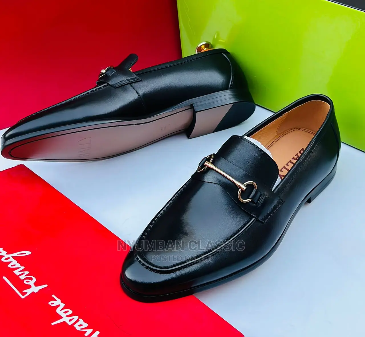 Moccasins Shoes Original