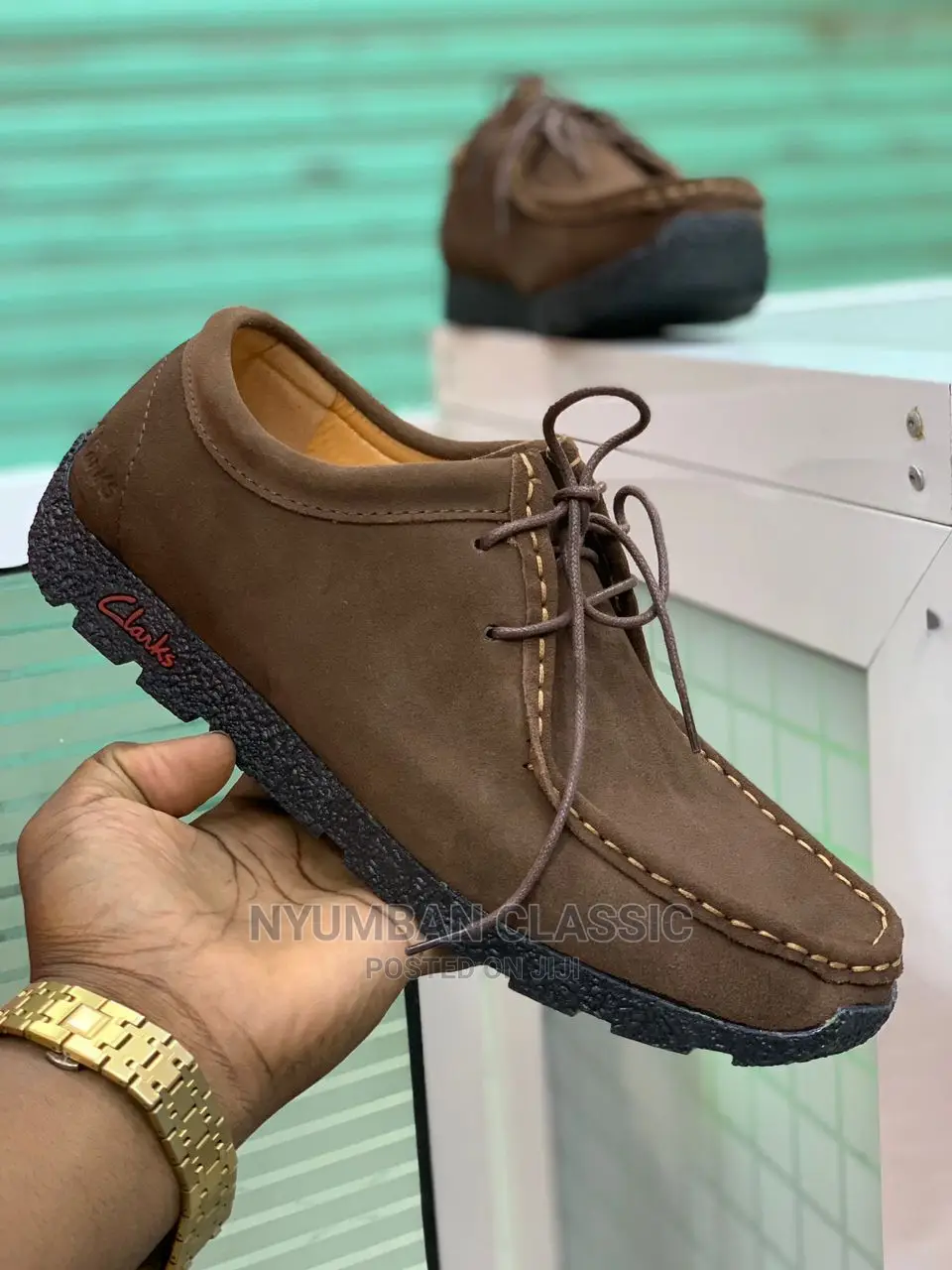 Clarks Shoes Original
