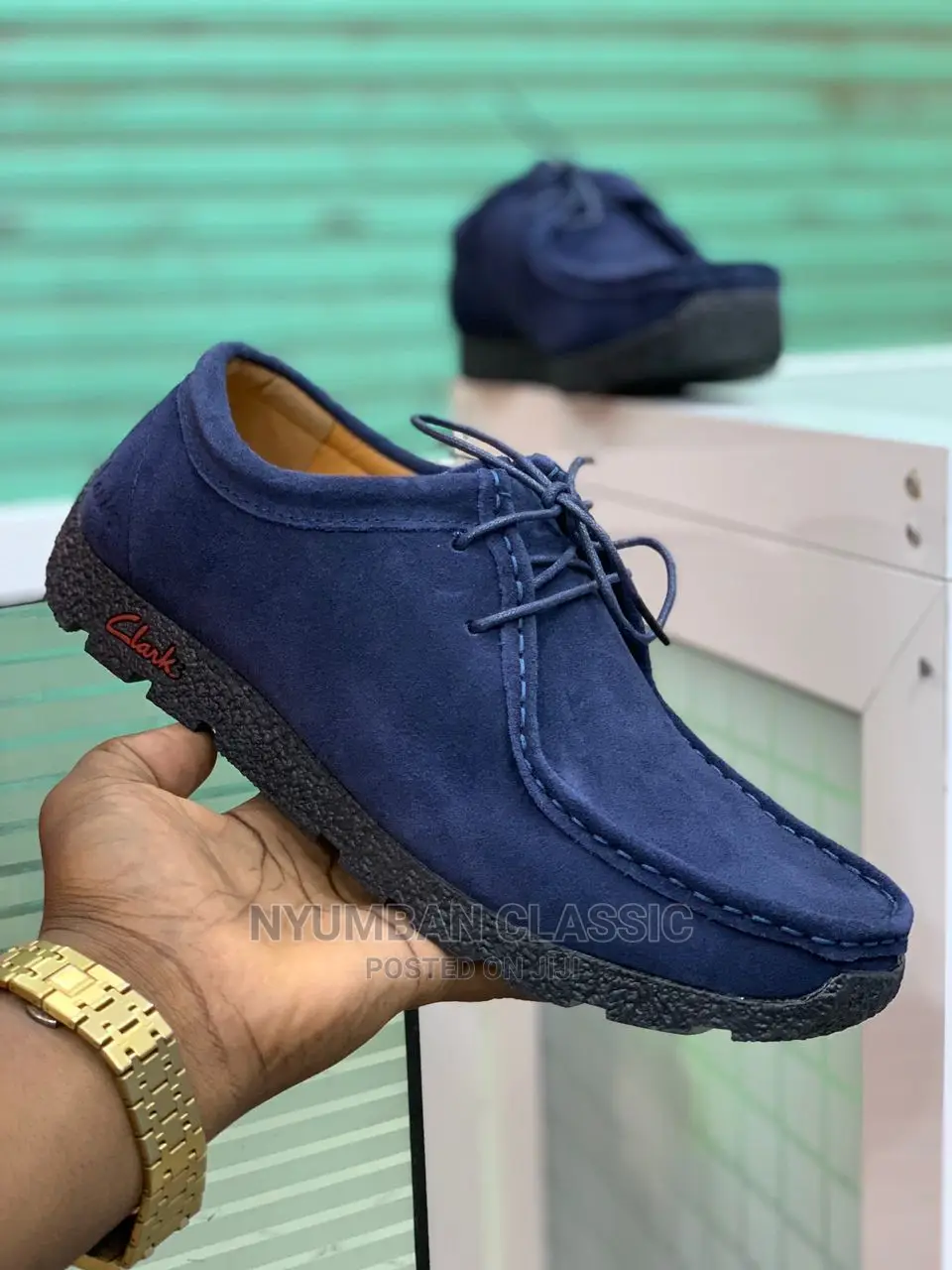 Clarks Shoes Original