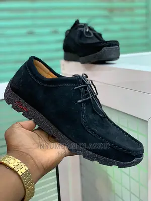 Clarks Shoes Original