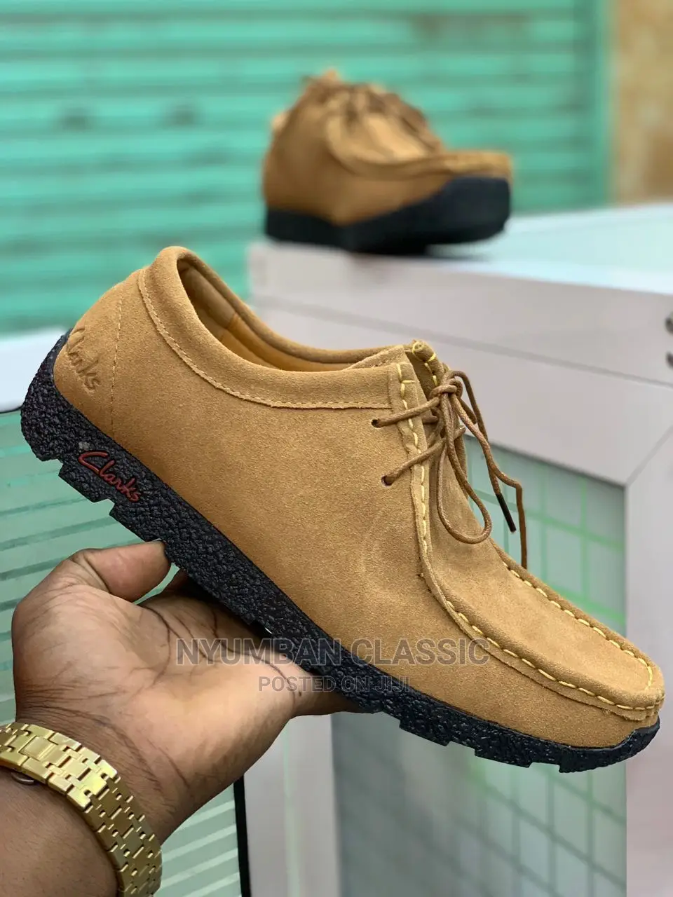 Clarks Shoes Original