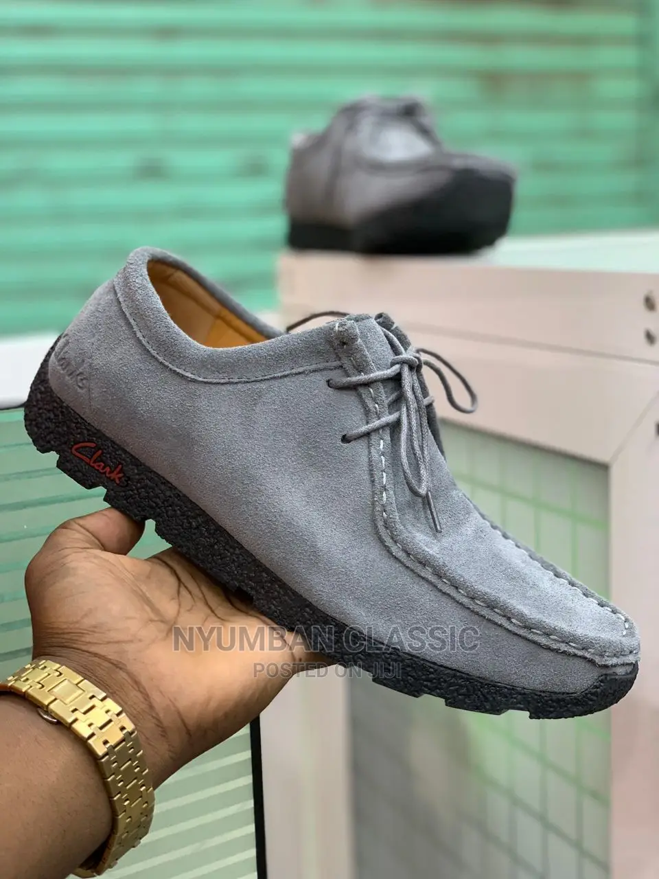 Clarks Shoes Original