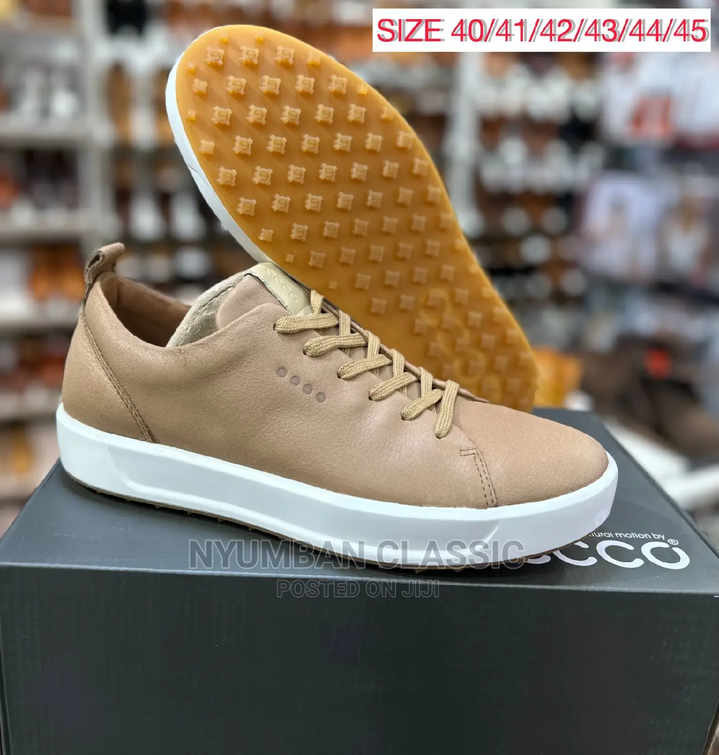 Ecco Shoes Original