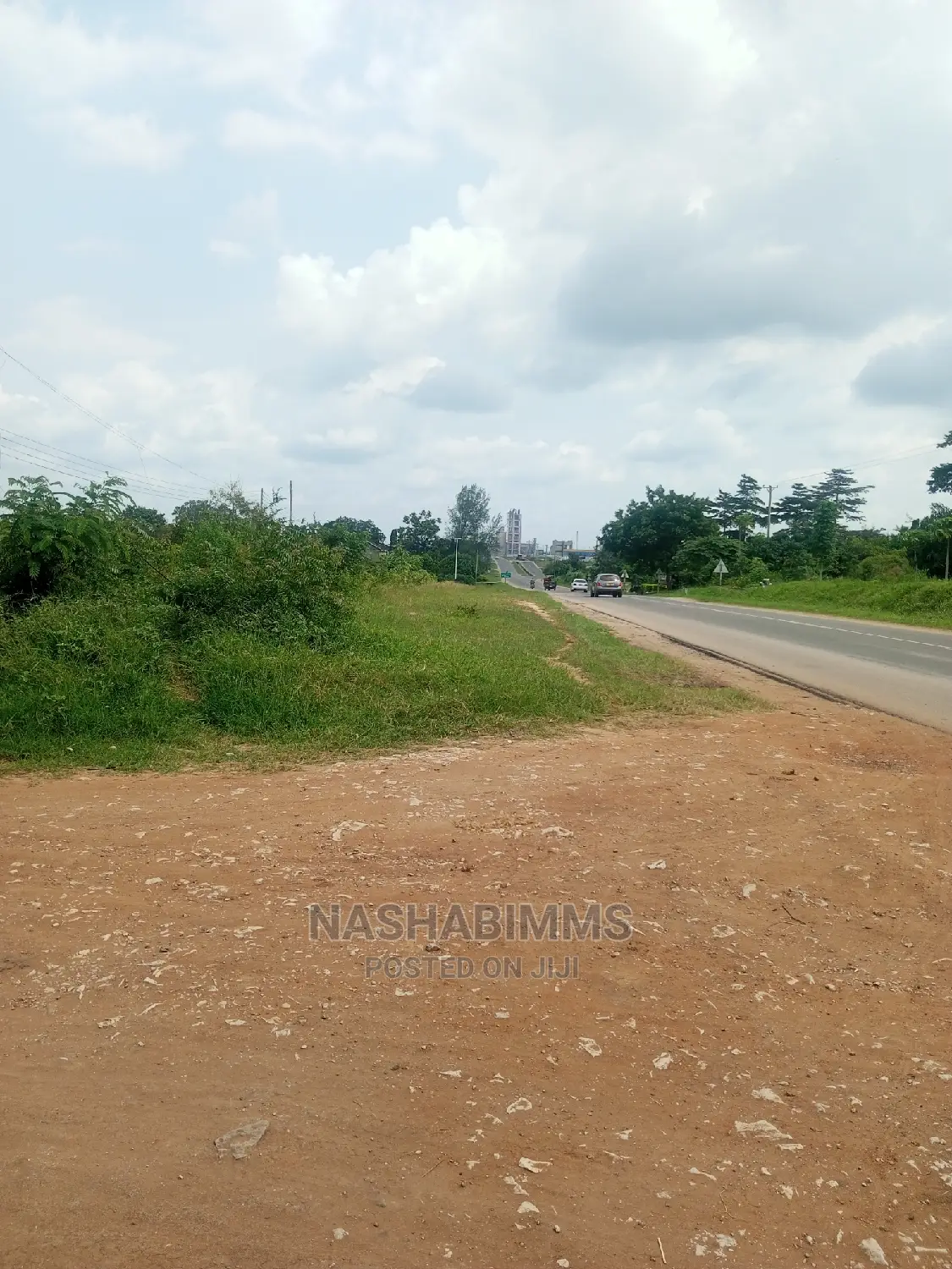 1 Acre Plot for Sale in Tanga City