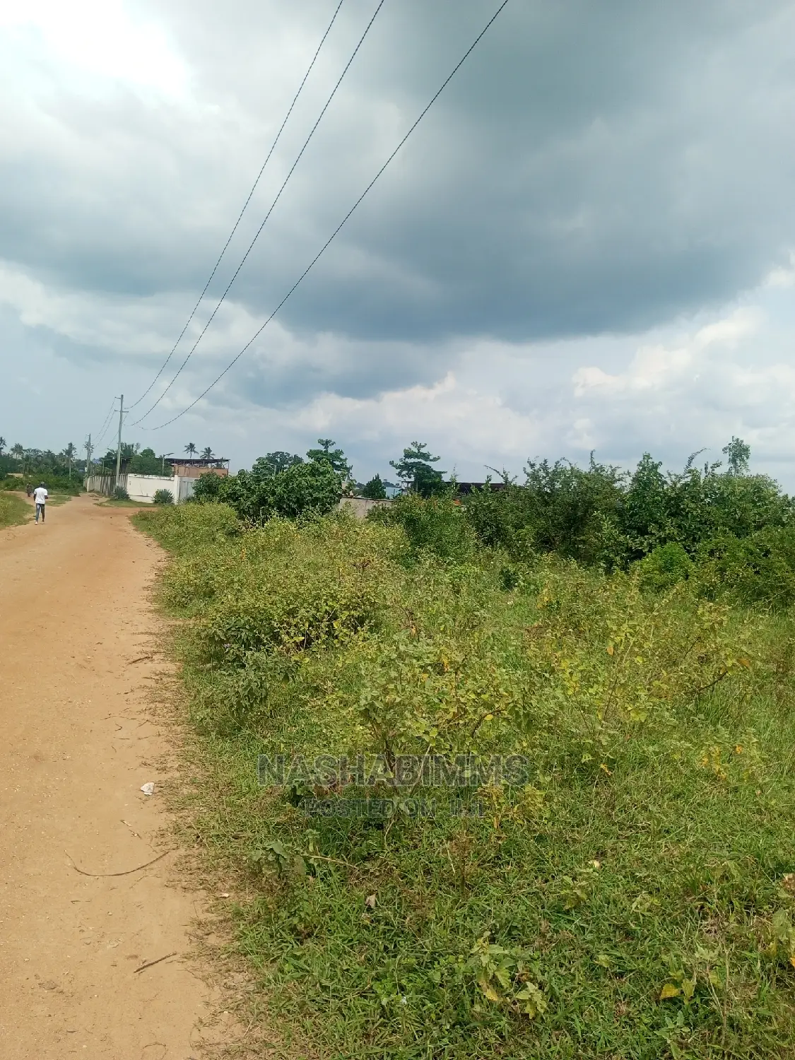 1 Acre Plot for Sale in Tanga City
