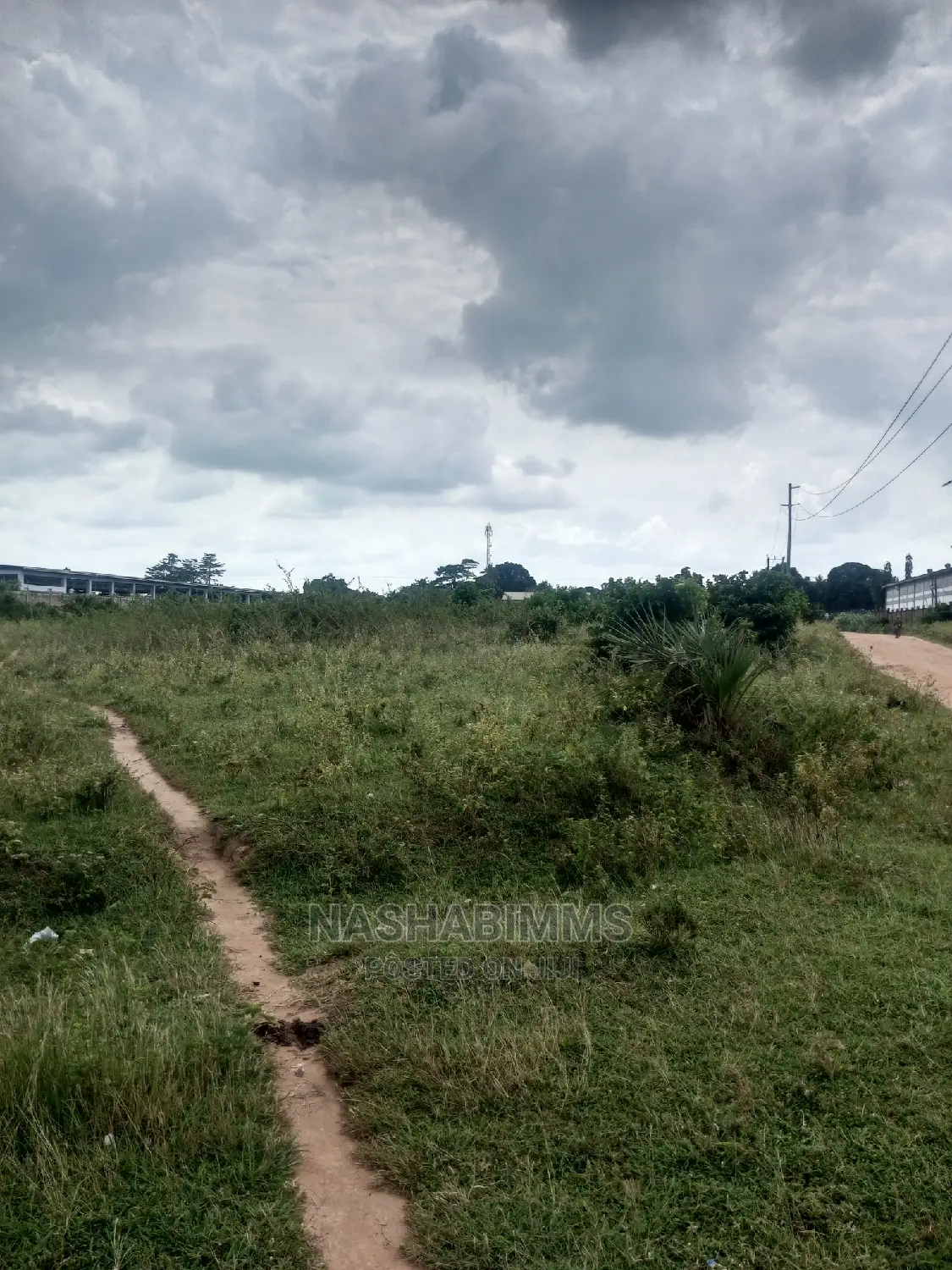 1 Acre Plot for Sale in Tanga City