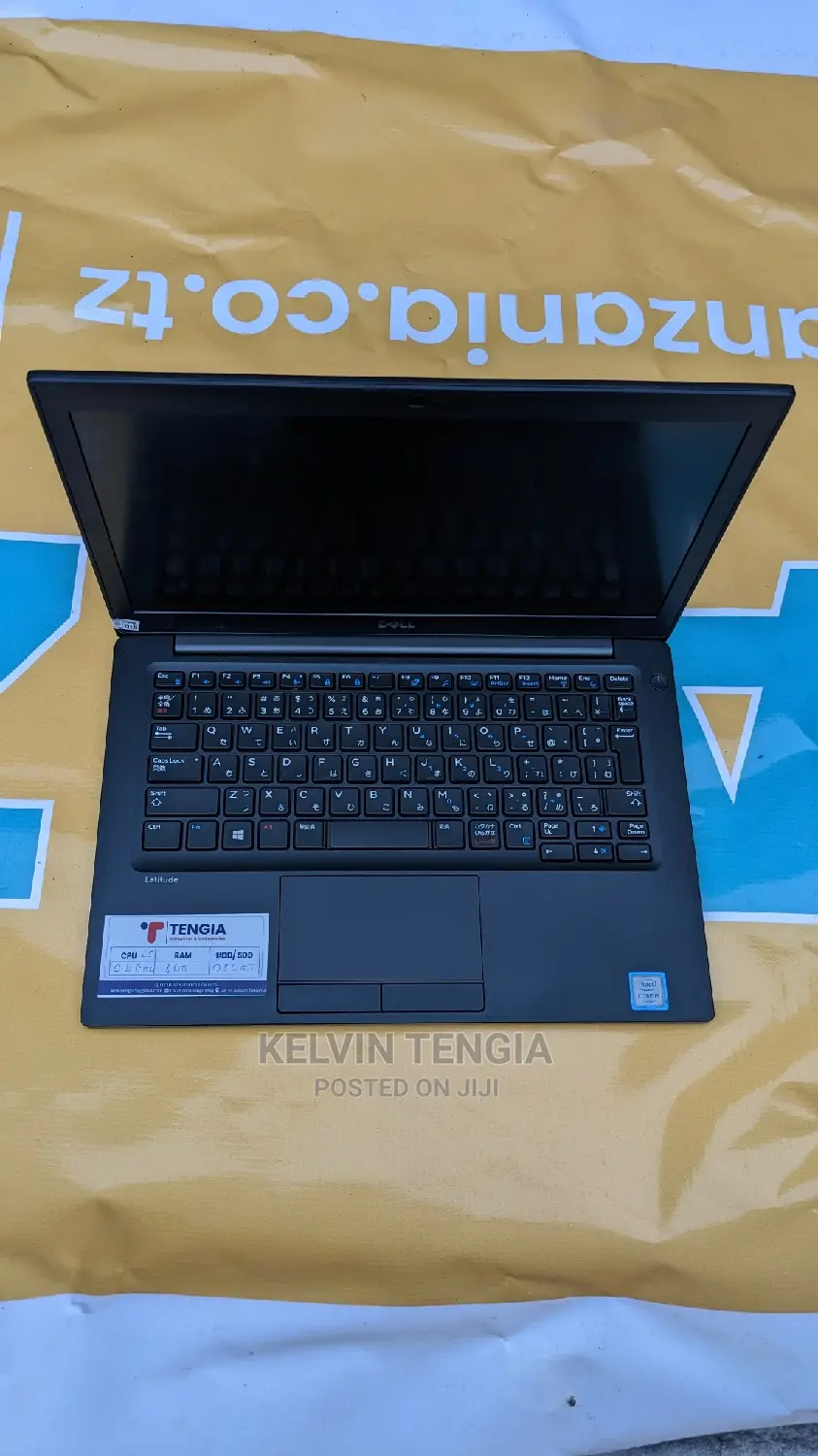 Laptop Dell Latitude 12 7280 8GB Intel Core I5 SSD 256GB