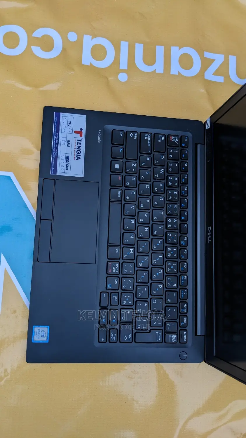 Laptop Dell Latitude 12 7280 8GB Intel Core I5 SSD 256GB