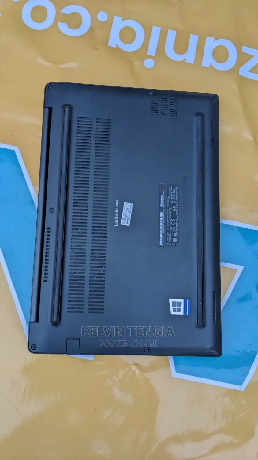 Laptop Dell Latitude 12 7280 8GB Intel Core I5 SSD 256GB