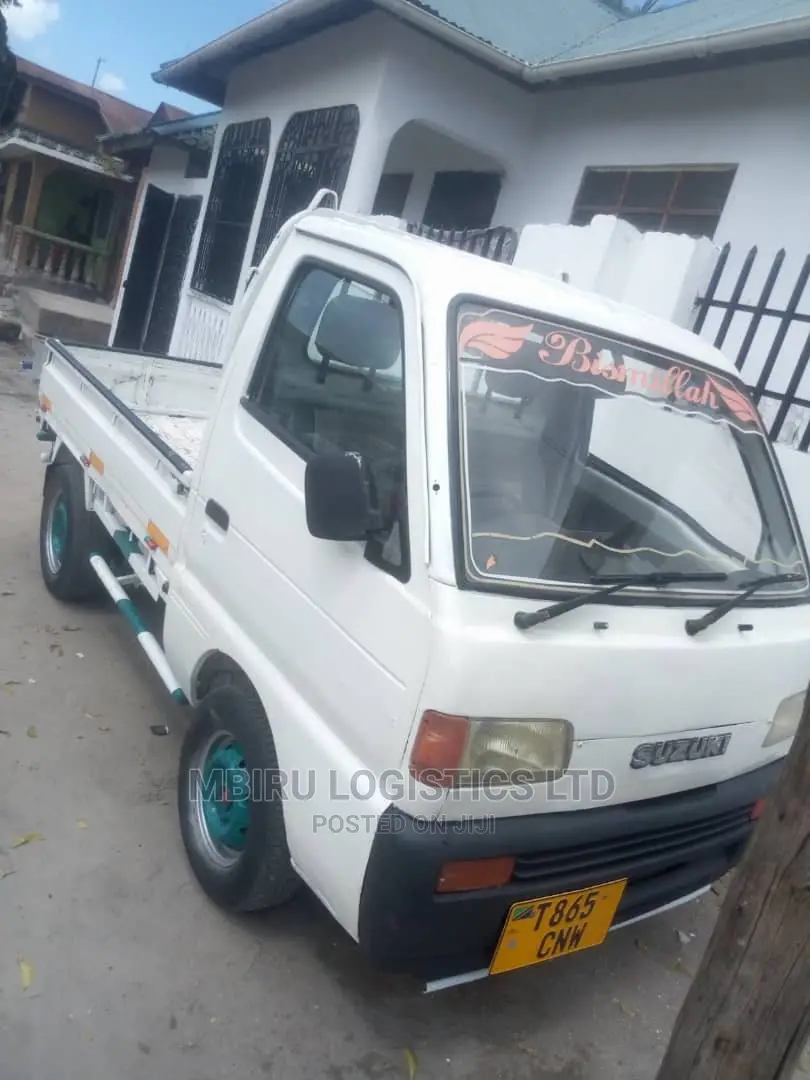 Suzuki Carry Kali Sana Inauzwa