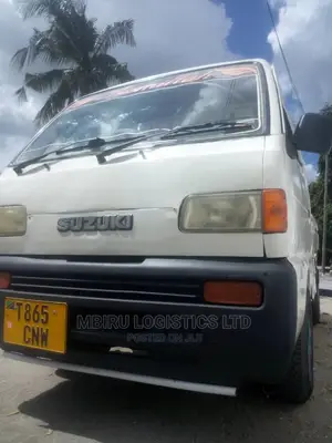 Suzuki Carry Kali Sana Inauzwa