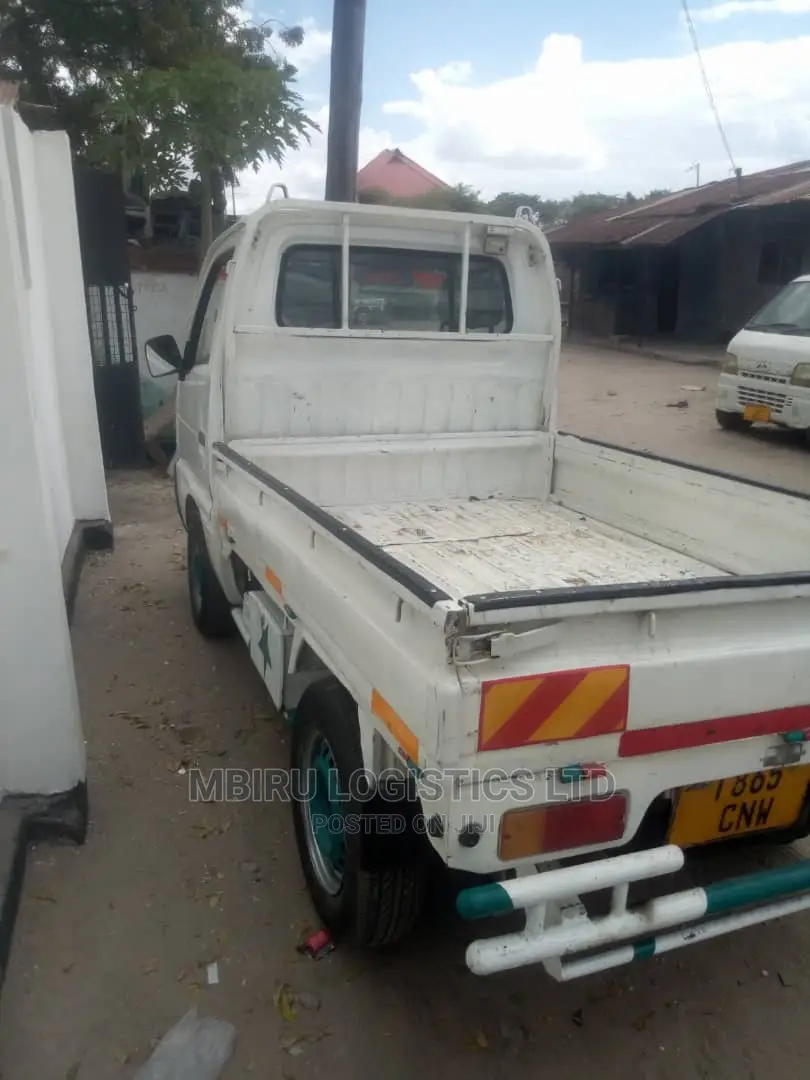 Suzuki Carry Kali Sana Inauzwa