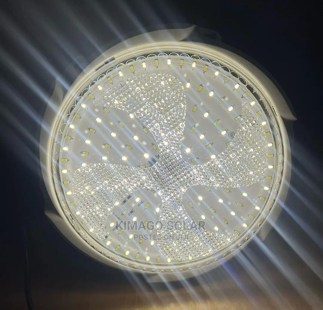CEILING SOLAR LIGHT Taa Ya Solar Kwajili Ya Kufunga Ndani