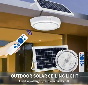 Punguza Gharama Za Umeme Nyumbani Kwako Funga Taa Solar