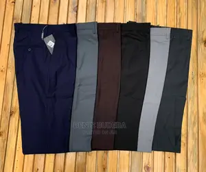 Og Office Trousers