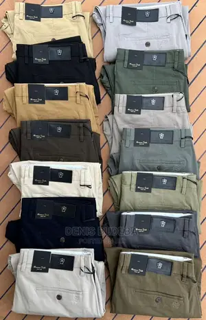 Og Smart Chinos