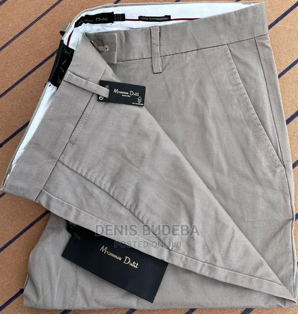 Og Smart Chinos