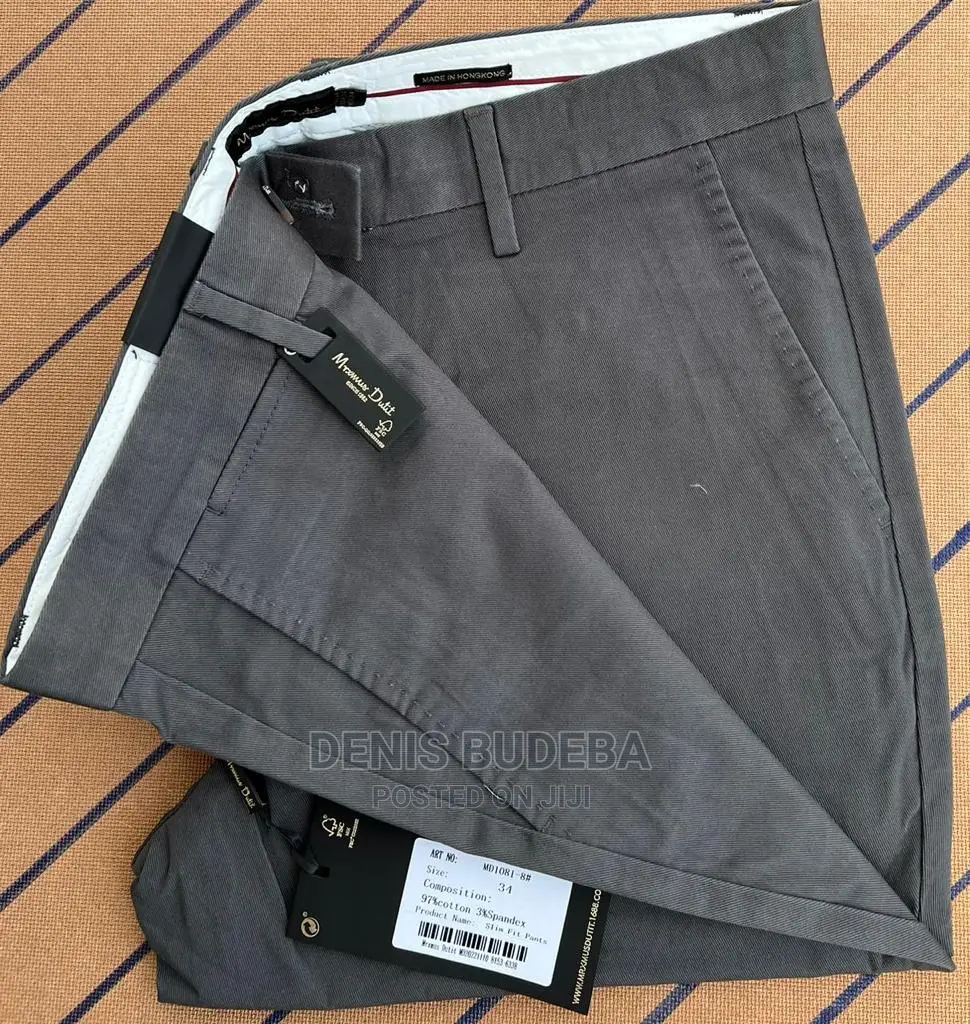 Og Smart Chinos