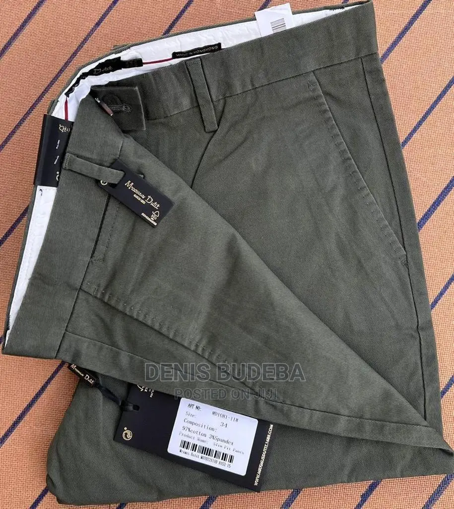 Og Smart Chinos
