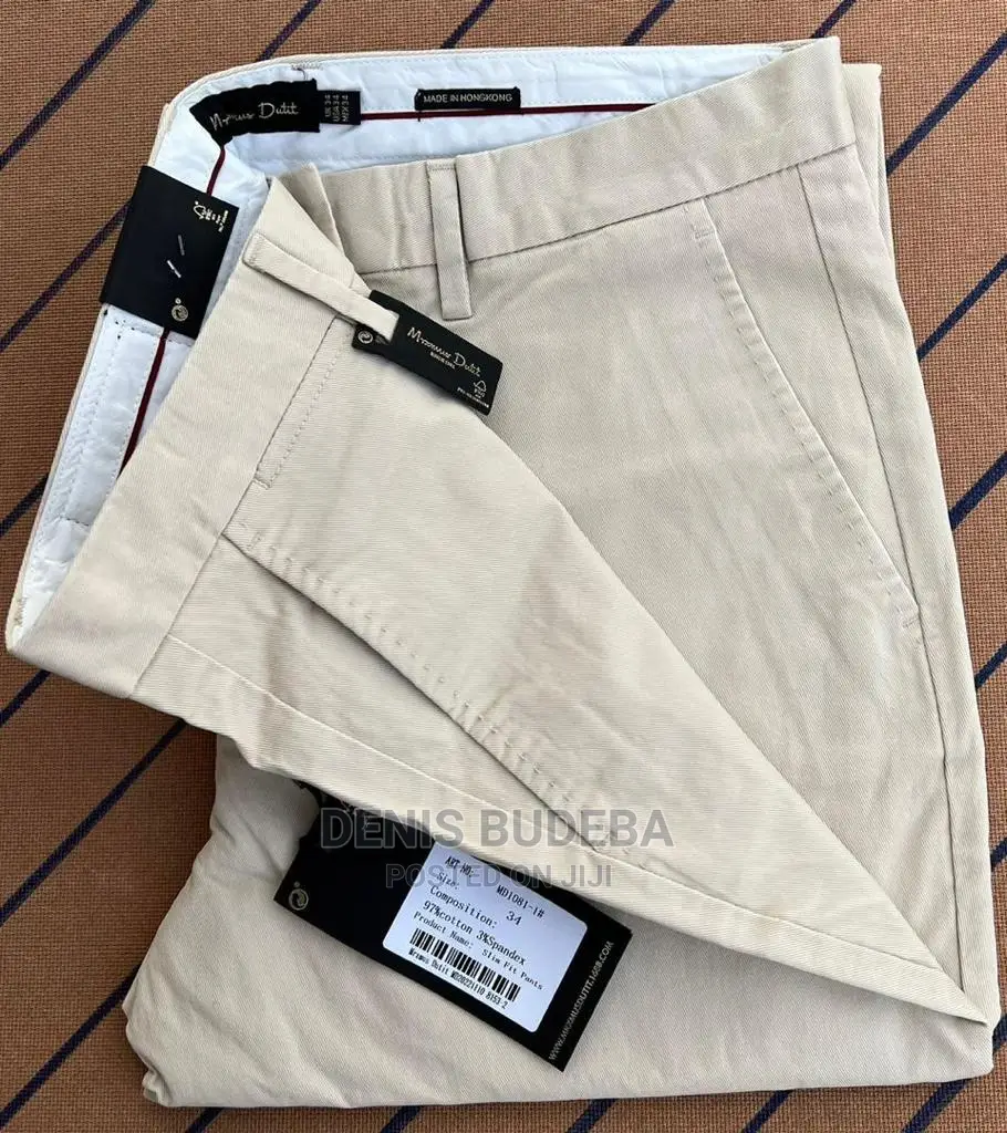 Og Smart Chinos