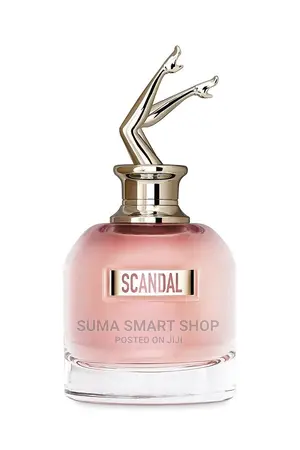 SCANDAL Perfume .