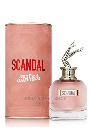 SCANDAL Perfume .