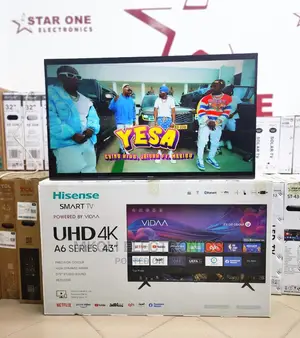 Hisense Smart Tv Inch 43