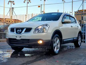 Nissan Dualis 2012 White