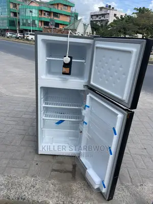 Fridge Lita 118 Imetumika Siku 7 Tu