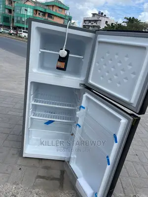 Fridge Lita 118 Imetumika Siku 7 Tu