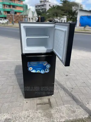 Fridge Lita 118 Imetumika Siku 7 Tu