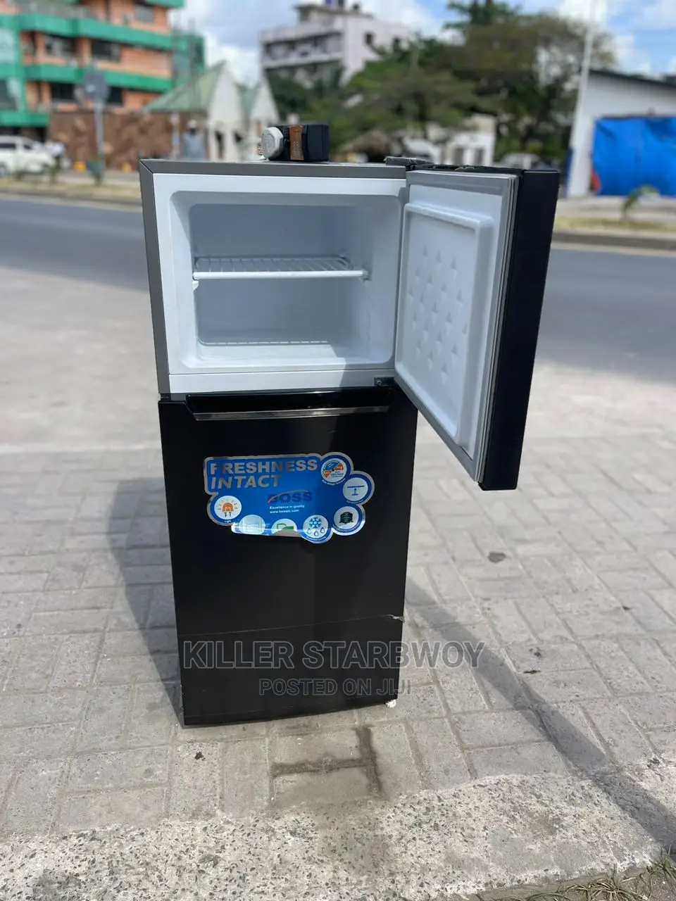 Fridge Lita 118 Imetumika Siku 7 Tu