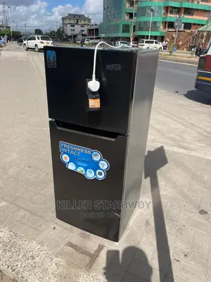 Fridge Lita 118 Imetumika Siku 7 Tu