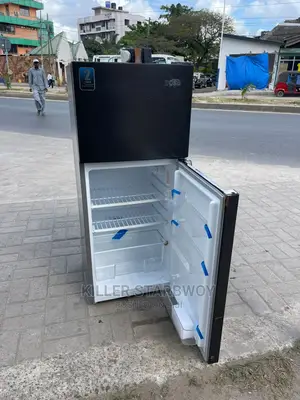 Fridge Lita 118 Imetumika Siku 7 Tu