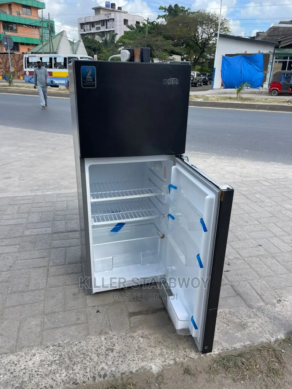 Fridge Lita 118 Imetumika Siku 7 Tu