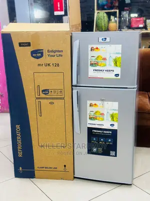 Fridge Mr Uk Mpya Mno