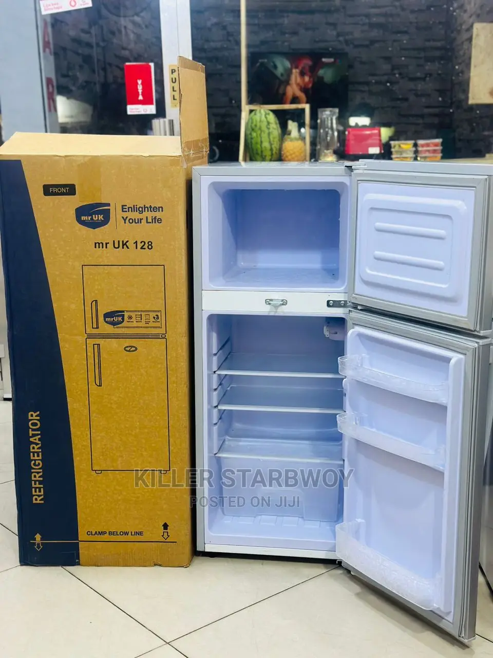 Fridge Mr Uk Mpya Mno