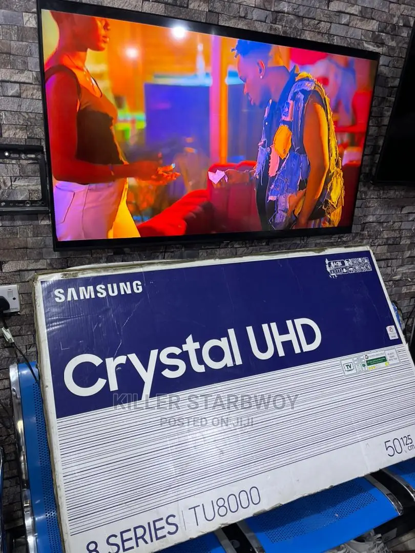 Samsung Inchi 50, Smart 