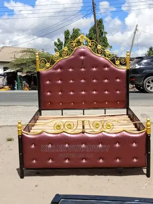 Kitanda 5×6 Bedsofa
