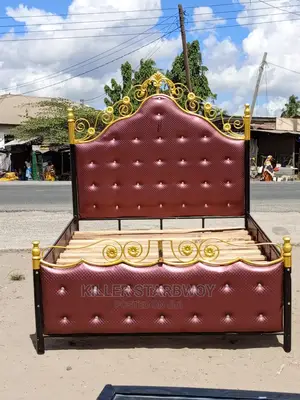 Kitanda 5×6 Bedsofa