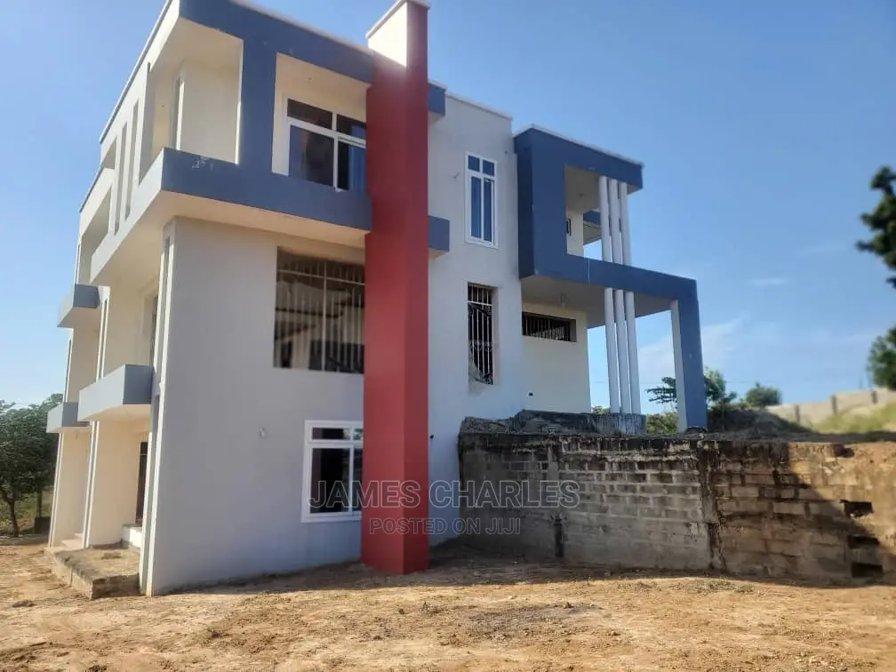 Furnished 5bdrm House in Kigamboni for sale