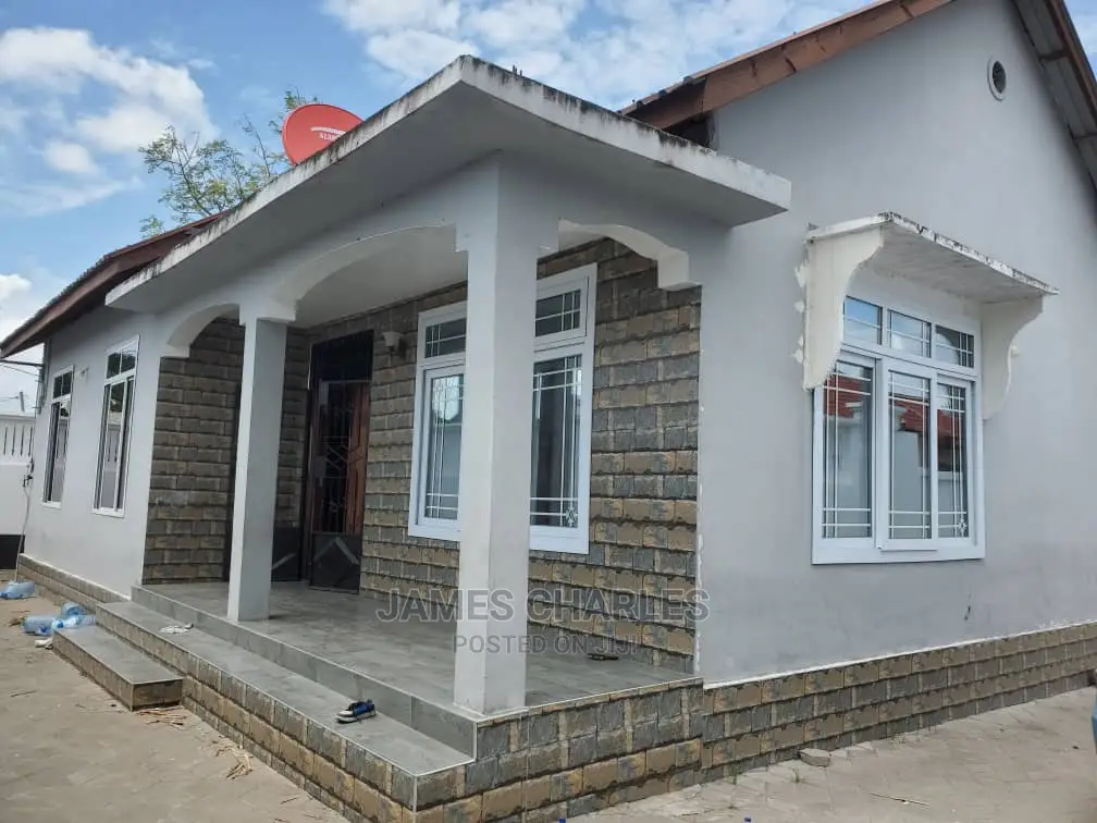 Furnished 4bdrm House in Kigamboni Kibada for sale
