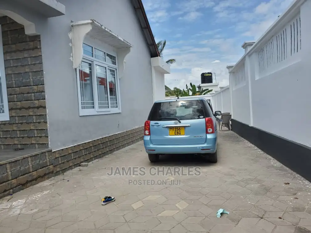 Furnished 4bdrm House in Kigamboni Kibada for sale