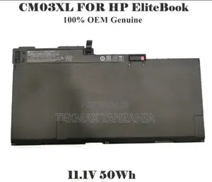 Laptop Battery for Hp Elitebook | Model CM03XL