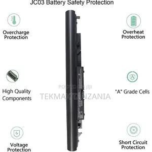 Laptop Battery for HP Notebook Series | Model JC03 JC04