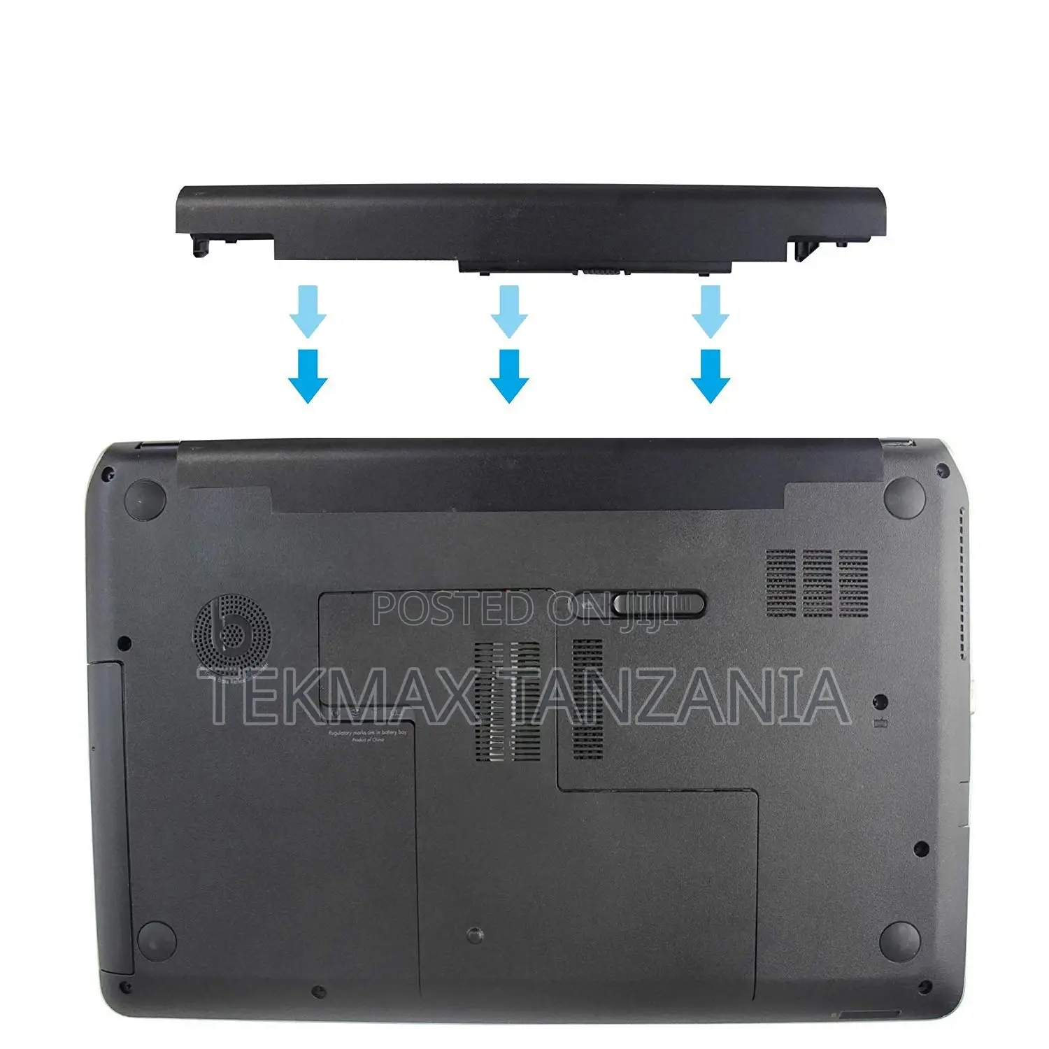 Laptop Battery for HP Notebook Series | Model JC03 JC04